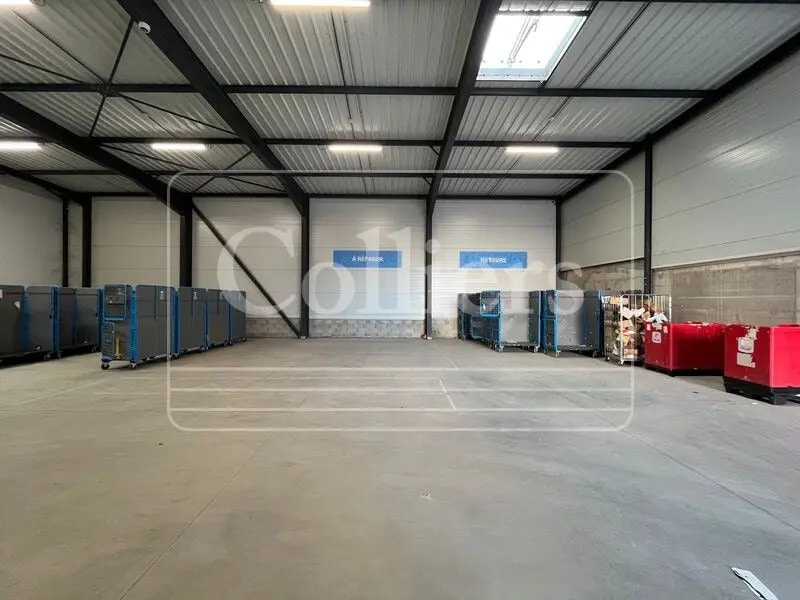 Office in Marseille to rent Interior Photo- Image 1 of 6