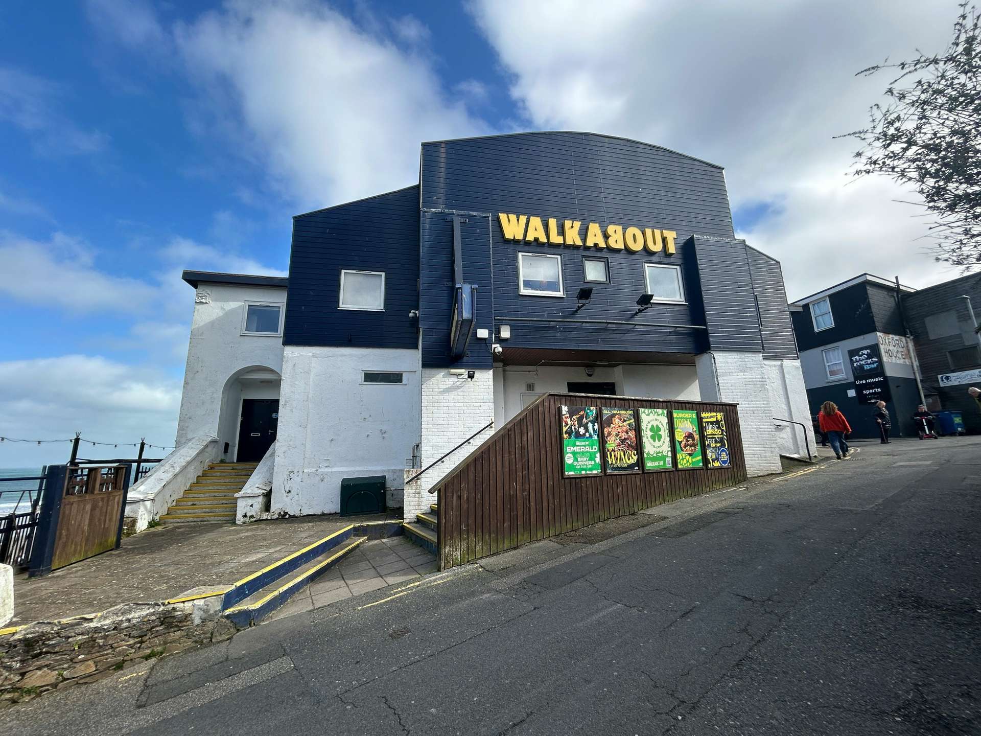 The Crescent, Newquay for sale Building Photo- Image 1 of 22