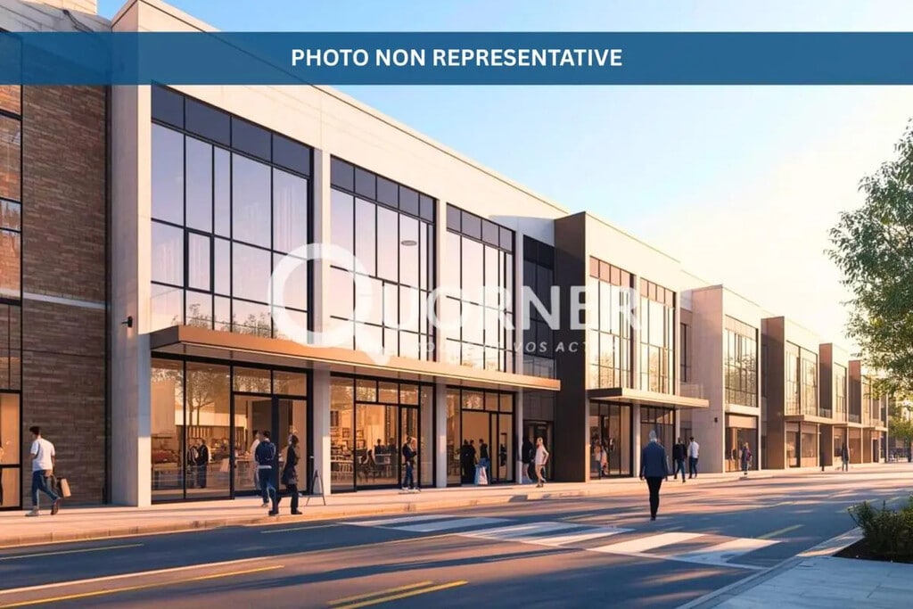 Vente Commerce 550 m² - Photo 1