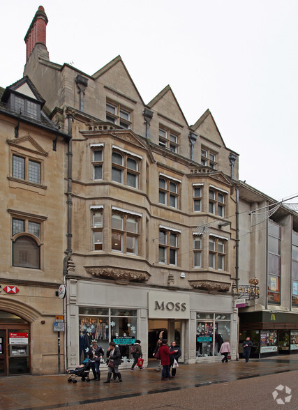 59-61 Cornmarket St, Oxford for sale - Primary Photo - Image 1 of 1