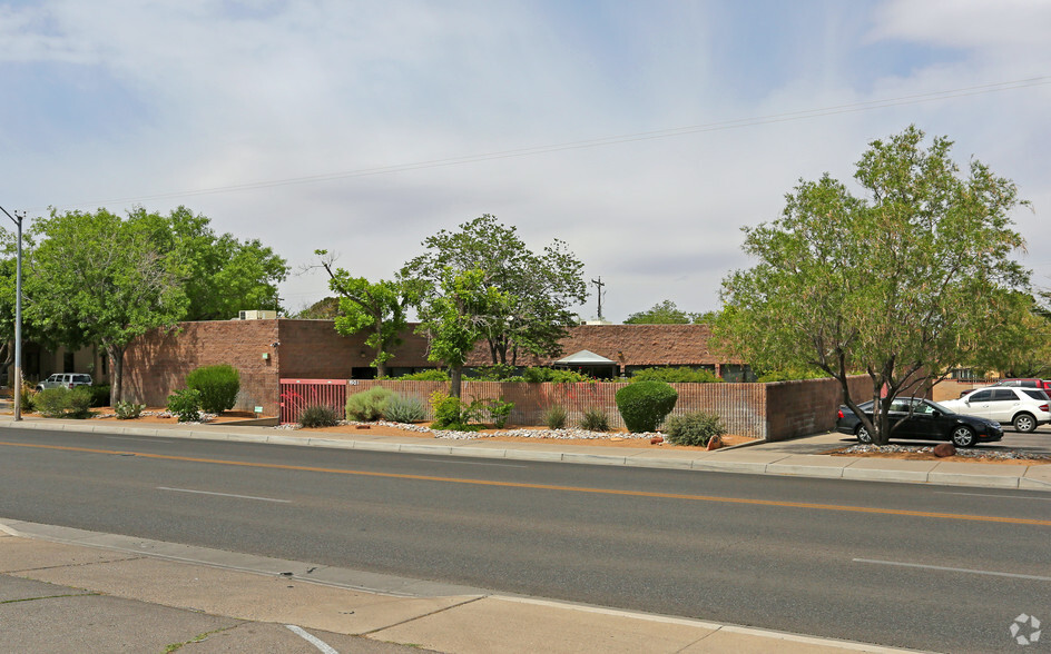 1501 San Pedro Dr NE, Albuquerque, NM for sale - Primary Photo - Image 1 of 1