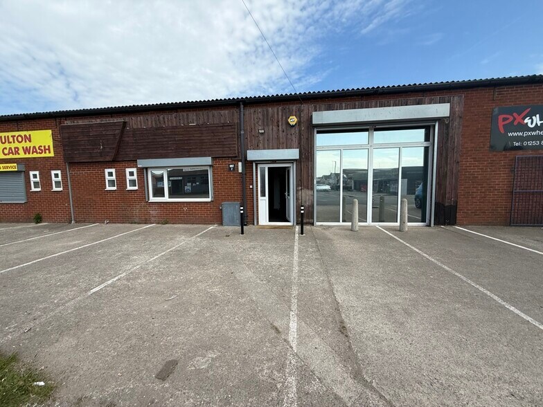 Furness Dr, Poulton Le Fylde for sale - Building Photo - Image 1 of 1