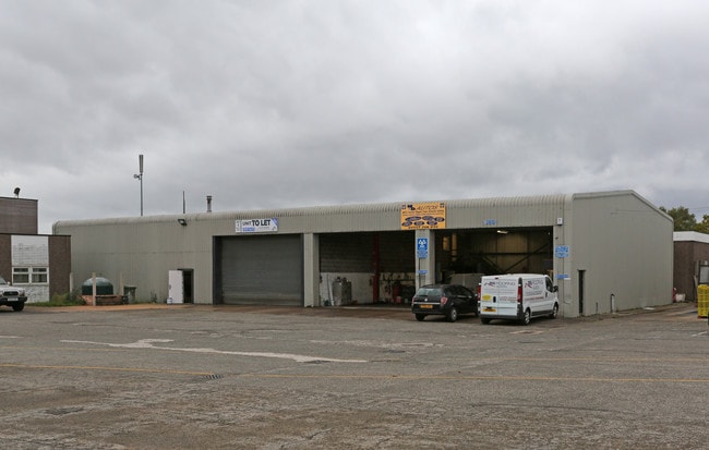 More details for West Carr Rd, Retford - Industrial to Rent