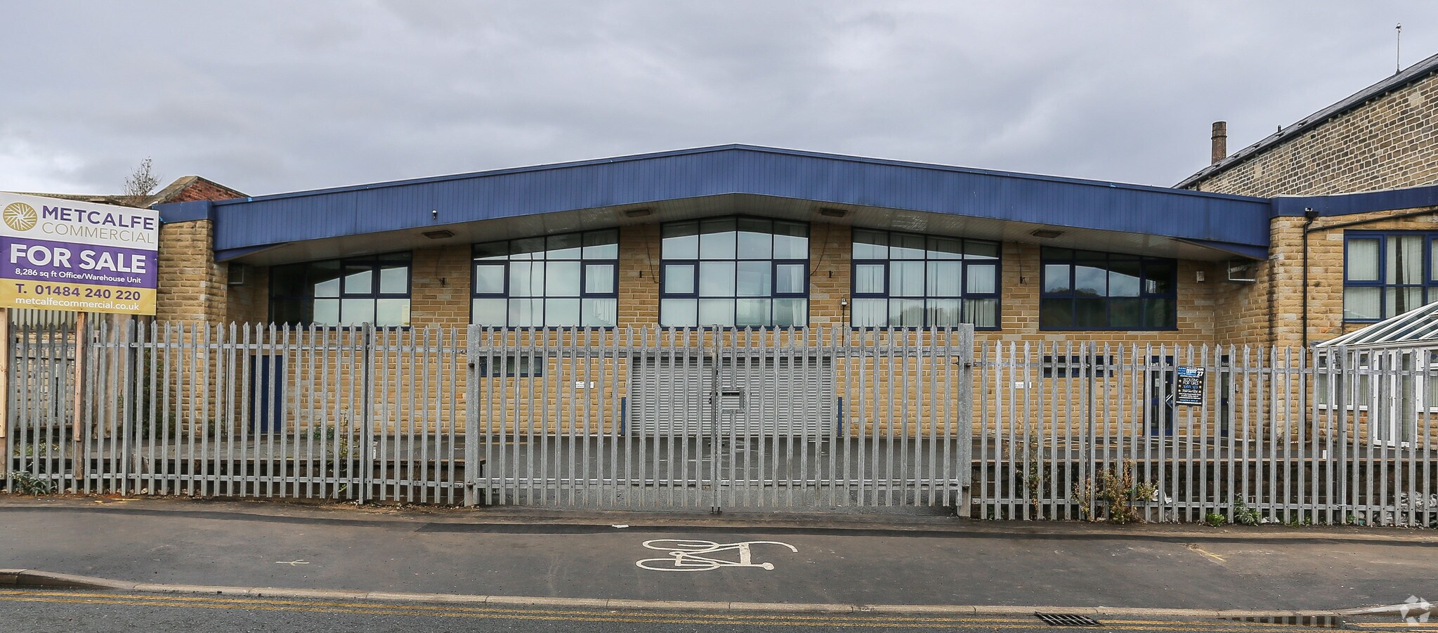 9 Colne Rd, Huddersfield for sale Primary Photo- Image 1 of 1