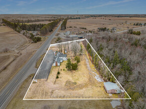 3090 US 23 S, Rogers City, MI - aerial  map view