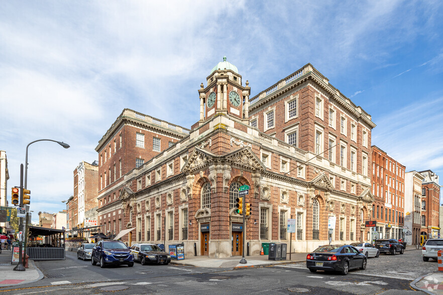 123-129 Chestnut St, Philadelphia, PA for rent - Building Photo - Image 1 of 11