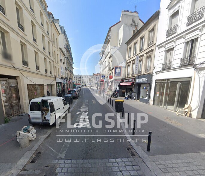 Retail in Saint-Denis to rent - Building Photo - Image 2 of 3