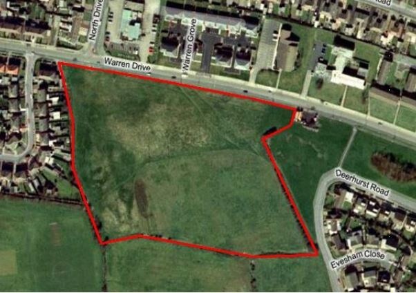 Warren Dr, Thornton Cleveleys for sale - Primary Photo - Image 1 of 1