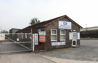 Ffrwdgrech Industrial Est, Brecon for sale Primary Photo- Image 1 of 1