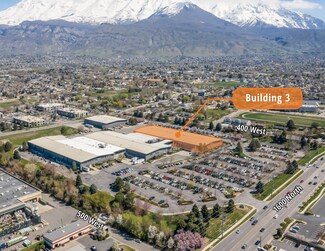 More details for 500 S 500 W, Lindon, UT - Industrial for Rent