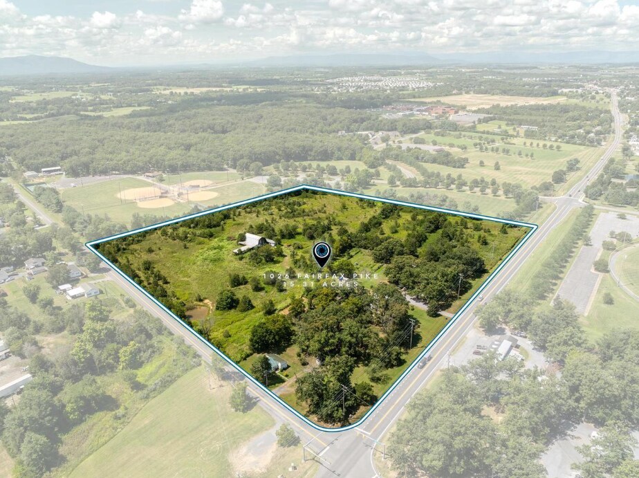 1026 Fairfax Pike, Stephens City, VA for sale Primary Photo- Image 1 of 1