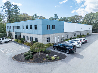 More details for 535 John Hancock Rd, Taunton, MA - Industrial for Rent