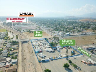 More details for 1605 E Base Line St, San Bernardino, CA - Land to Rent