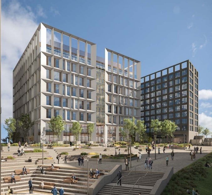 North Vw, Liverpool to rent Building Photo- Image 1 of 1