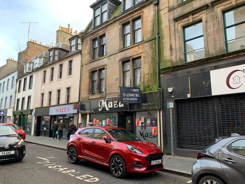 220-224 High St, Perth to rent - Building Photo - Image 3 of 3