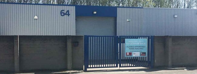 More details for Brindley Rd, Runcorn - Industrial to Rent