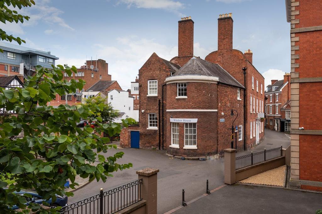 Windsor Pl, Shrewsbury for sale Building Photo- Image 1 of 1