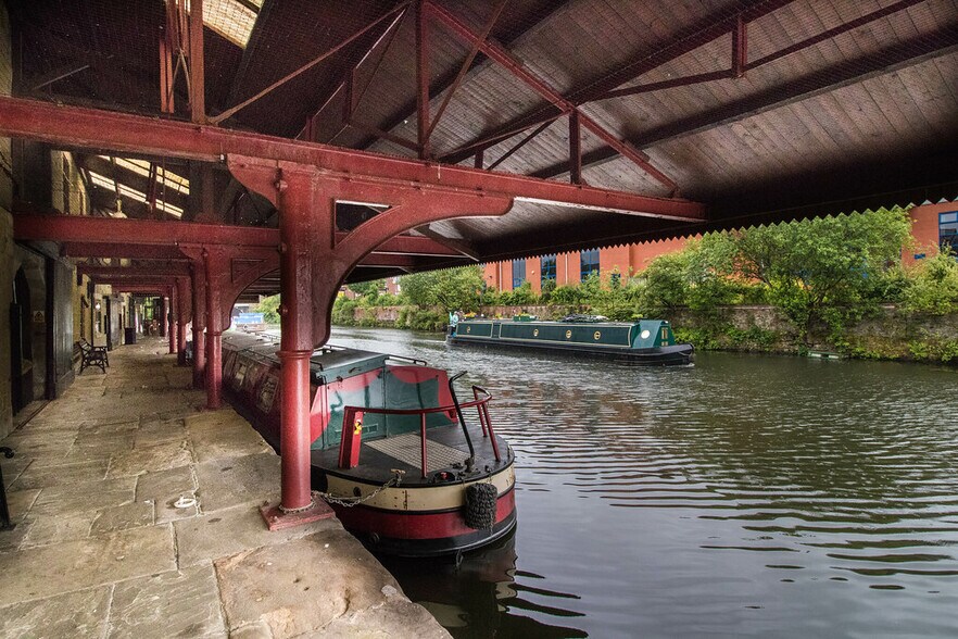 Eanam Wharf, Blackburn for sale - Building Photo - Image 1 of 1