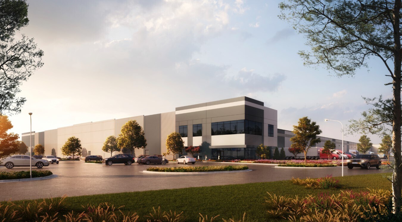 N Beach St, Fort Worth 76137 - Mercantile Logistics Station | LoopNet.co.uk