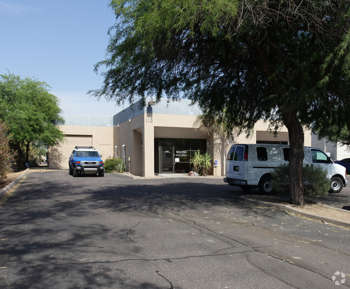 113-117 S Rockford Dr, Tempe, AZ for sale - Building Photo - Image 3 of 13