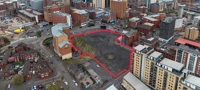 More details for 73 Hope Street and Wellwood Street St, Belfast - Land for Sale