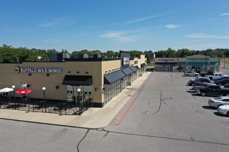 3900 Lexington Rd, Logansport, IN for sale - Building Photo - Image 1 of 8