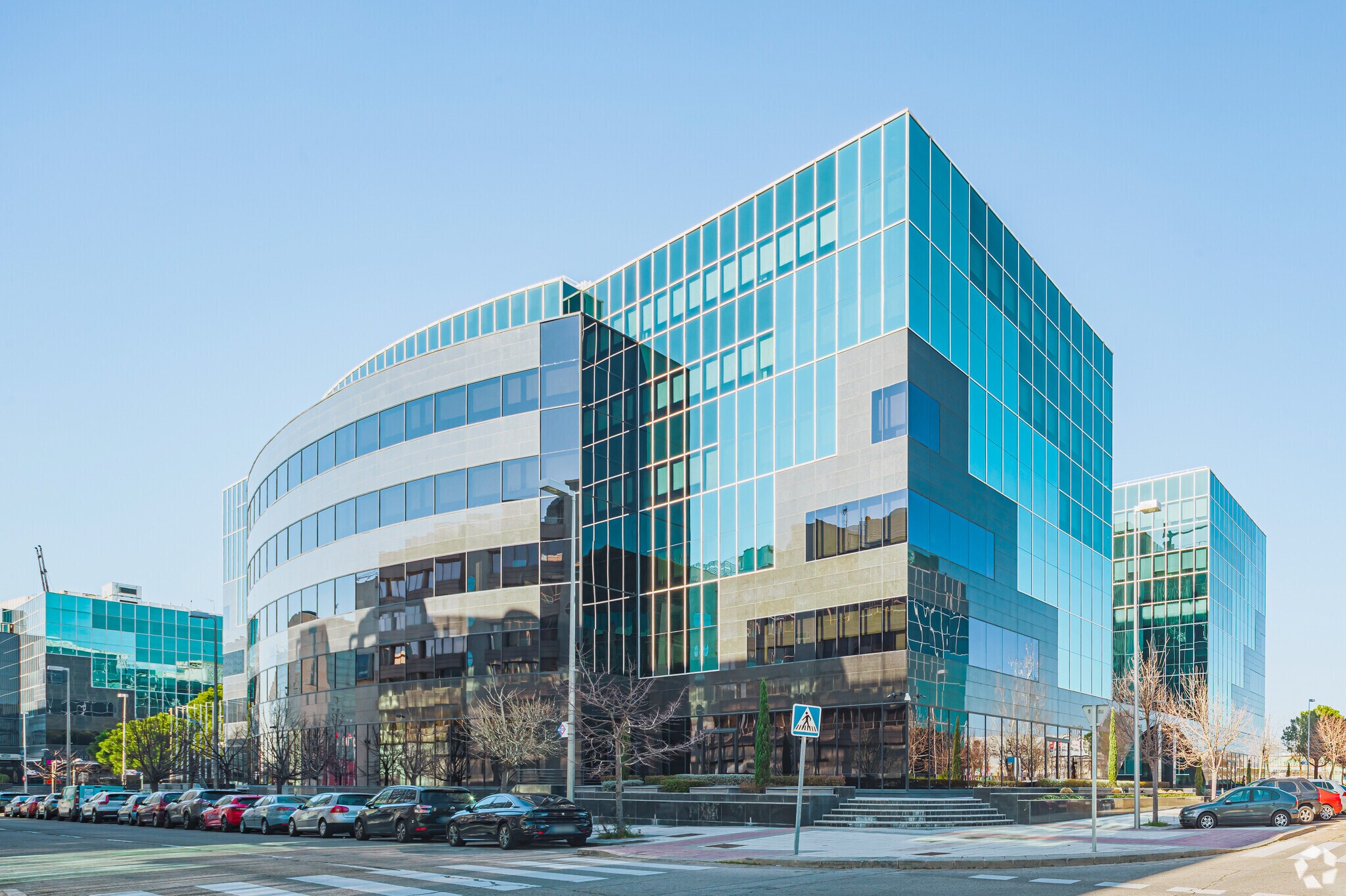 LOOM Campo de las Naciones, Avenida Partenón, 12, Madrid, Madrid to rent Building Photo- Image 1 of 2