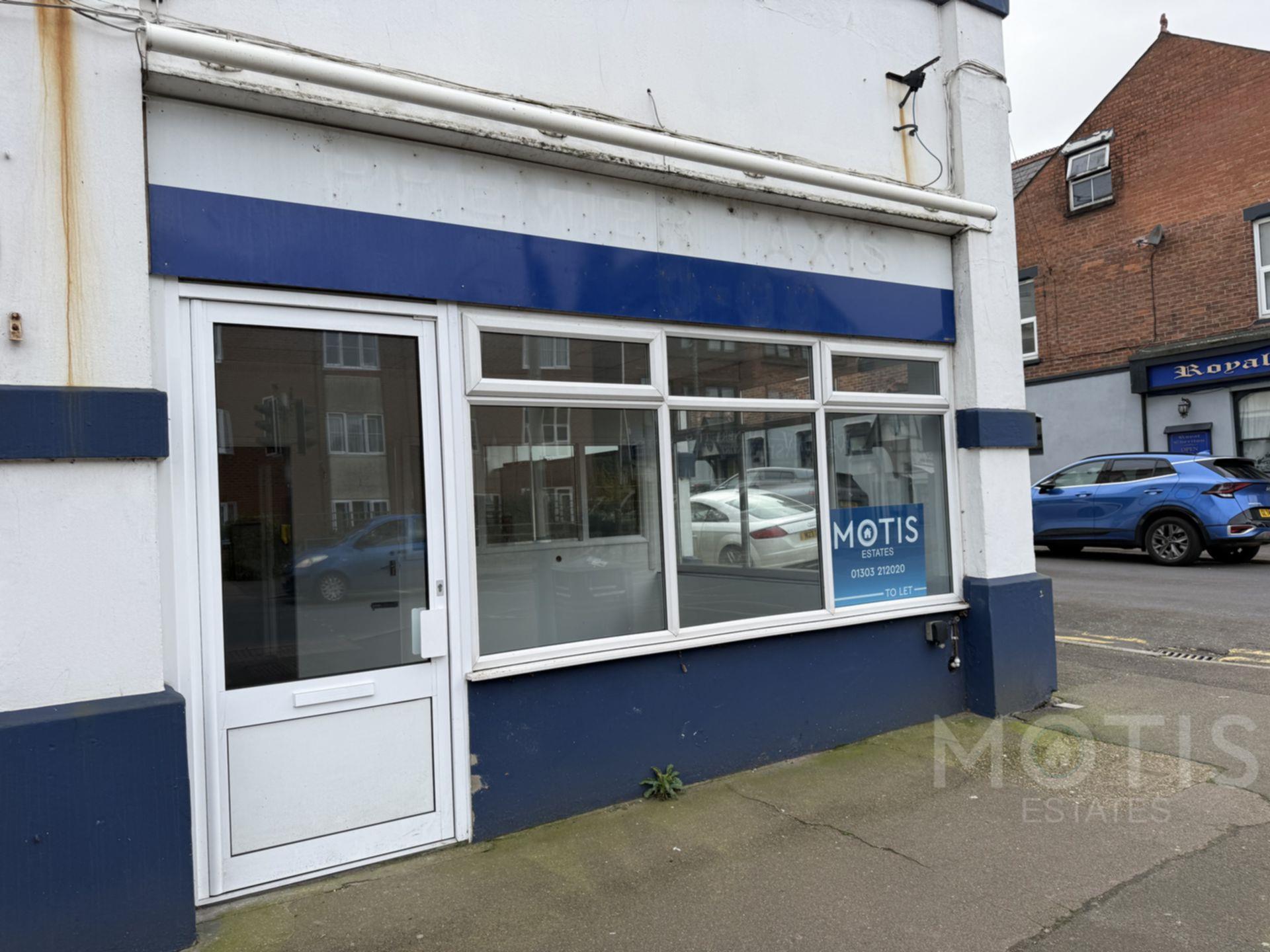335-337 Cheriton Rd, Folkestone to rent Building Photo- Image 1 of 3