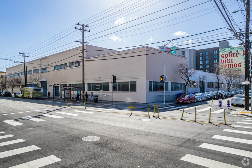 2000-2040 Folsom St, San Francisco, CA for rent - Building Photo - Image 3 of 7