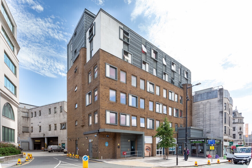 Kingsway, Cardiff for sale - Primary Photo - Image 1 of 1