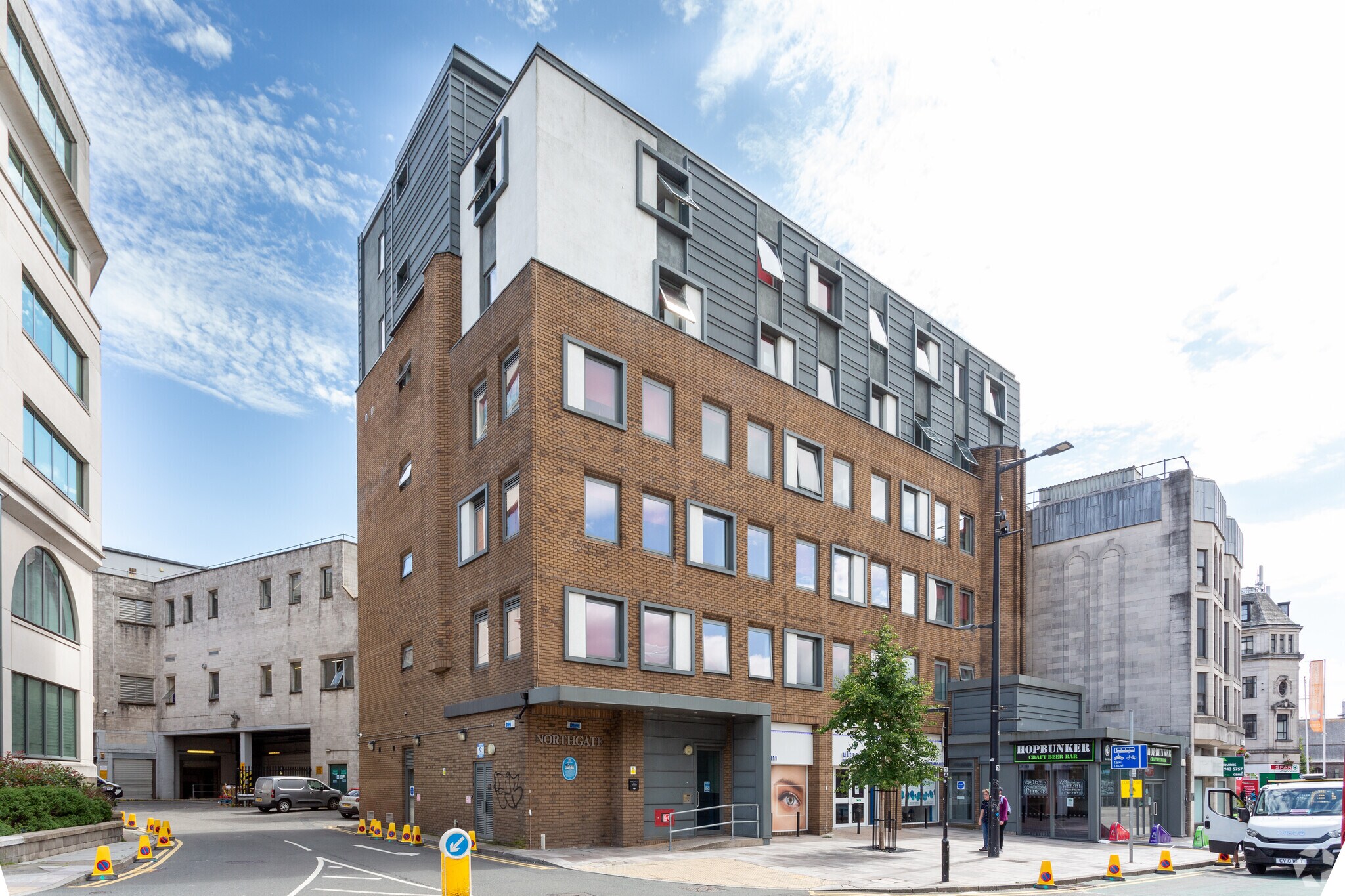 Kingsway, Cardiff for sale Primary Photo- Image 1 of 1