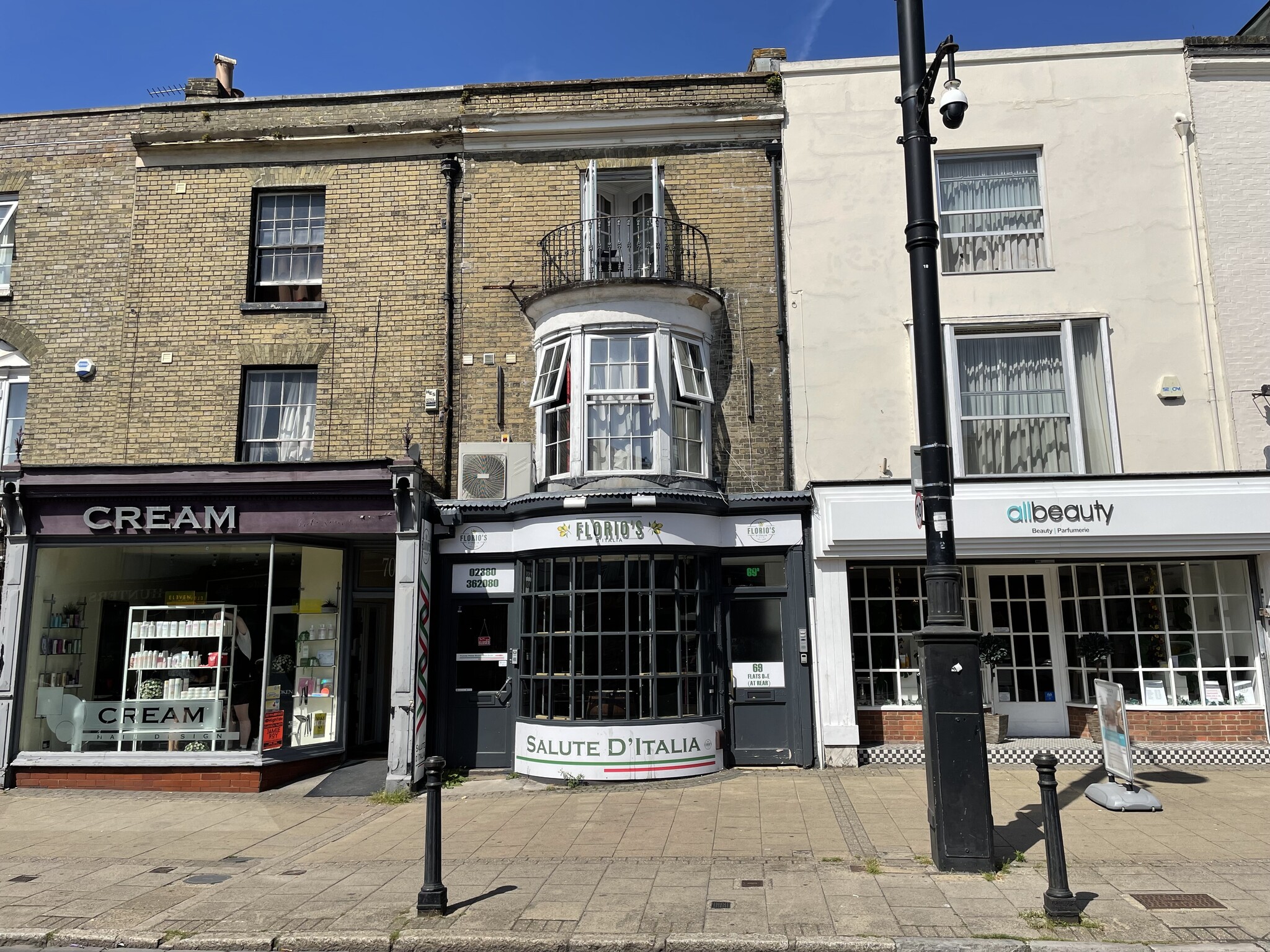 69 Bedford Pl, Southampton for sale Building Photo- Image 1 of 1