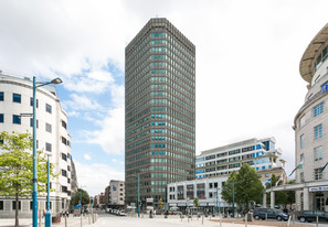 Capital Tower - Commercial Property