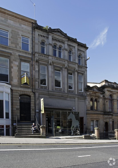 207 Bath St, Glasgow for sale - Primary Photo - Image 1 of 1