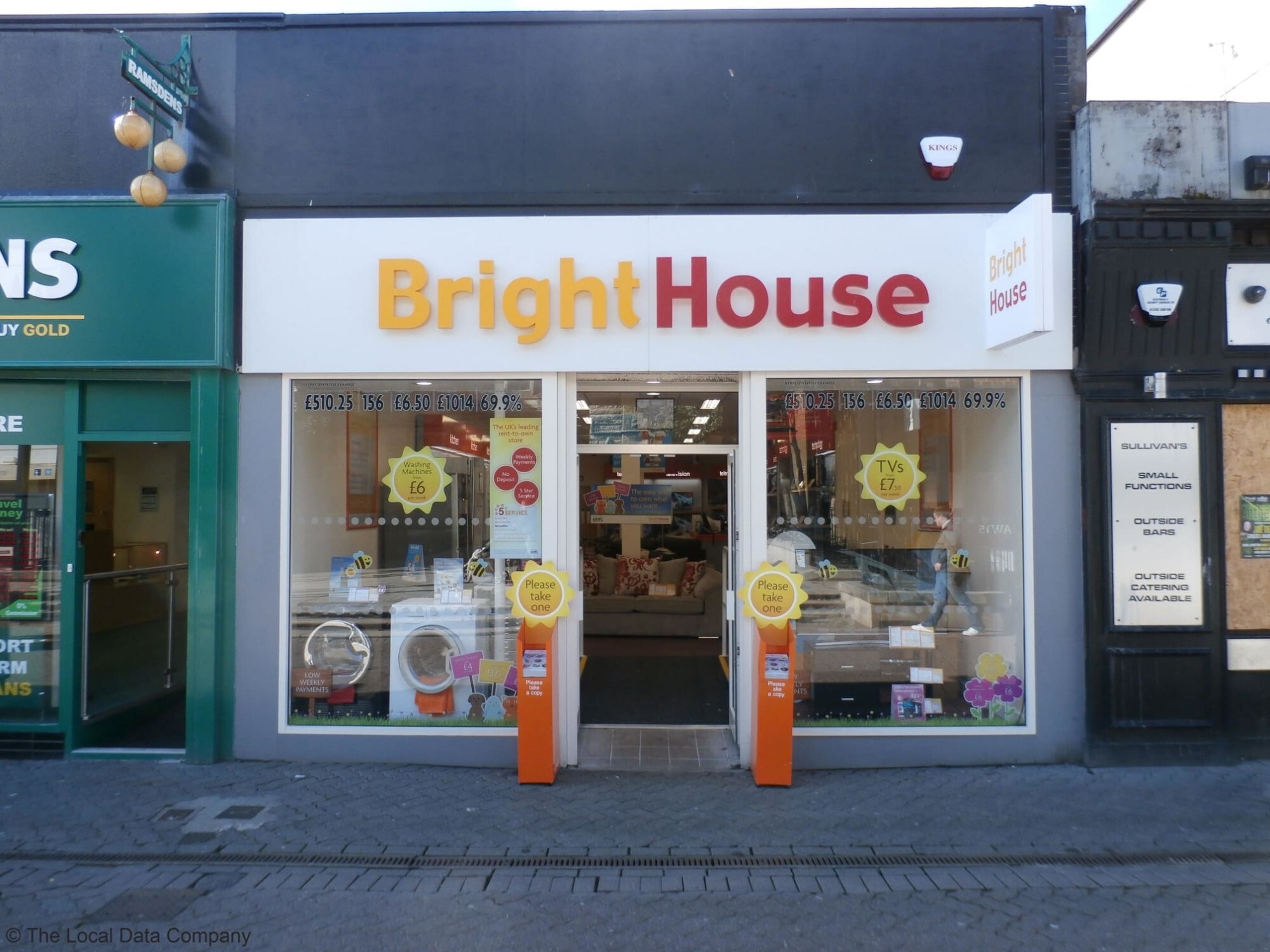 74 Dockhead St, Saltcoats for sale Primary Photo- Image 1 of 1