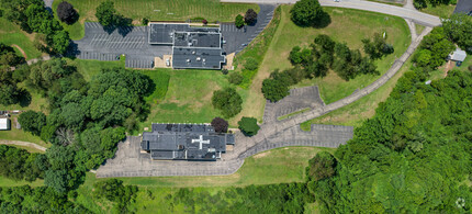 520 Pleasant Valley Rd, Trafford, PA - aerial  map view - Image1