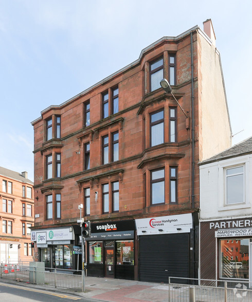 964-974 Maryhill Rd, Glasgow for sale - Primary Photo - Image 1 of 1