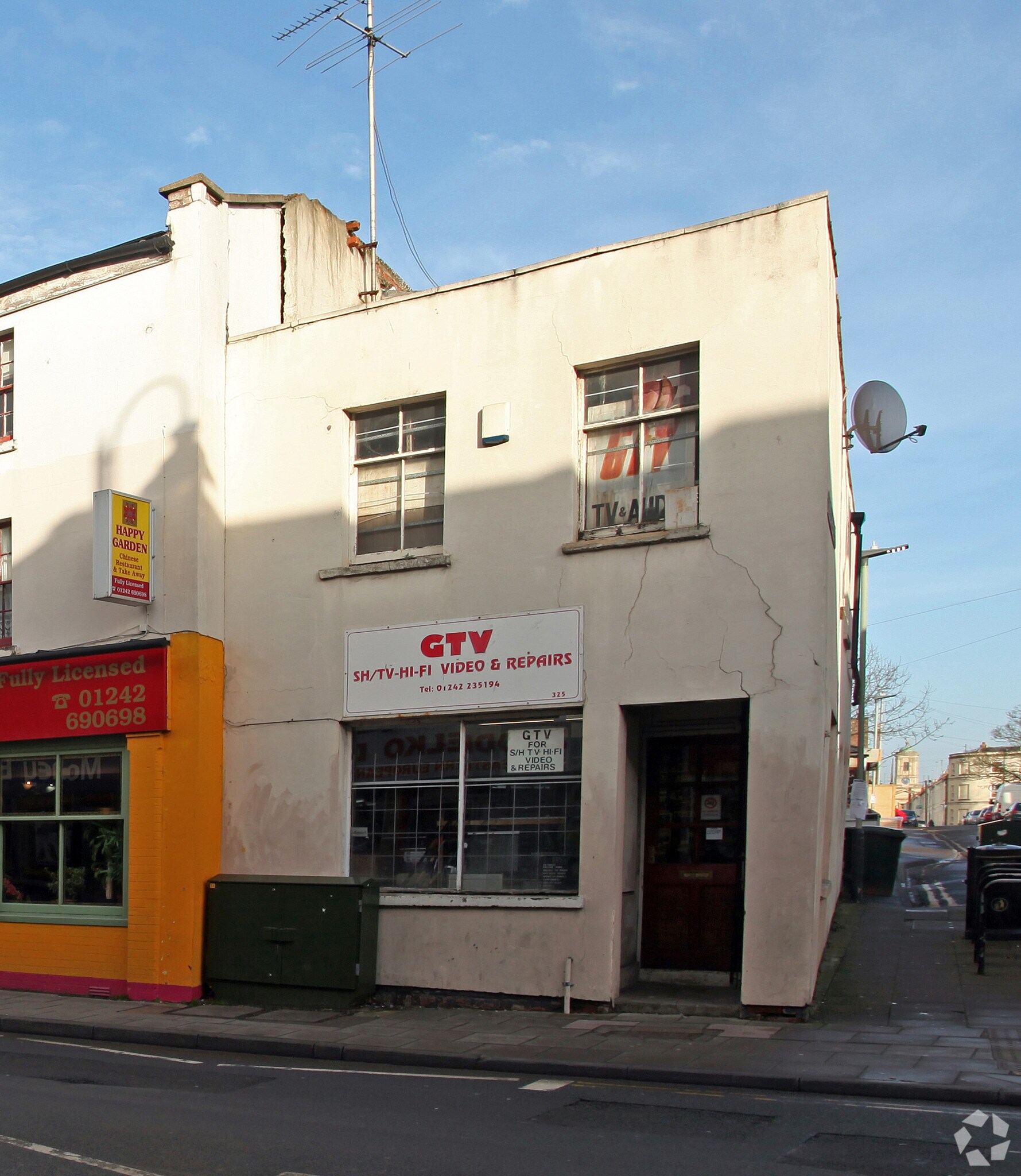 325 High St, Cheltenham for sale Primary Photo- Image 1 of 1