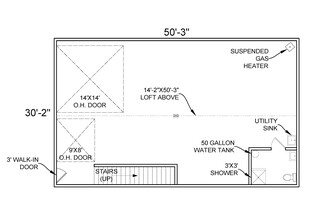 More details for 1971 Baltic Way, Ferndale, WA - Light Industrial for Rent