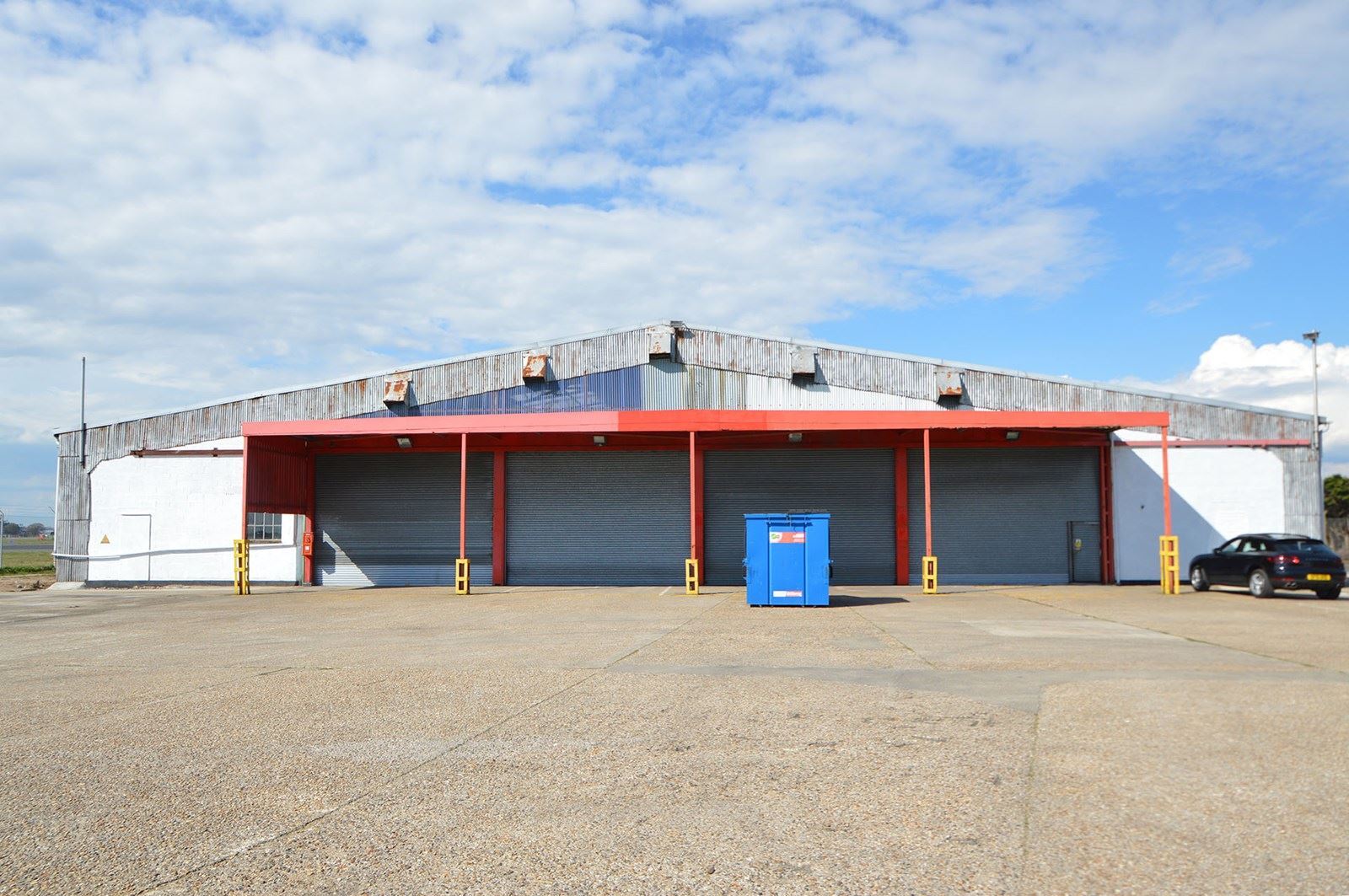 Bournemouth Airport, Hurn for sale Primary Photo- Image 1 of 1