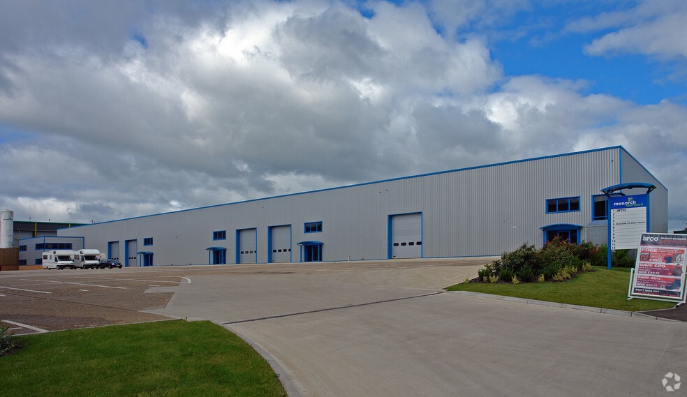 Salthouse Rd, Northampton for sale - Building Photo - Image 2 of 12
