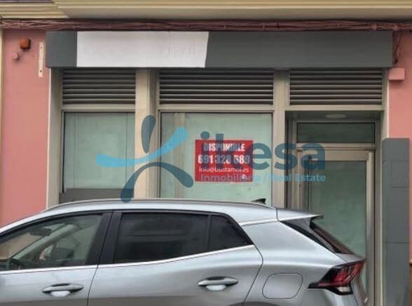 Retail in Dos Hermanas, Sevilla for sale - Building Photo - Image 1 of 1