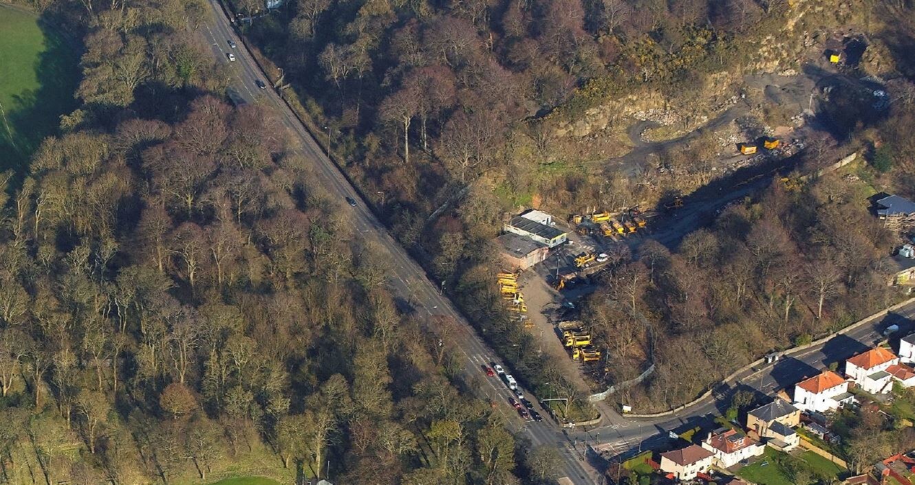 2A Clermiston Rd, Edinburgh for sale Primary Photo- Image 1 of 1