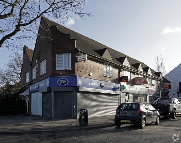 78-84 Walsall Rd, Sutton Coldfield to rent - Building Photo - Image 2 of 2