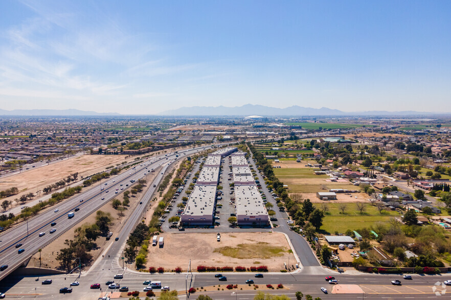 9299 W Olive Ave, Peoria, AZ for rent - Aerial - Image 2 of 10