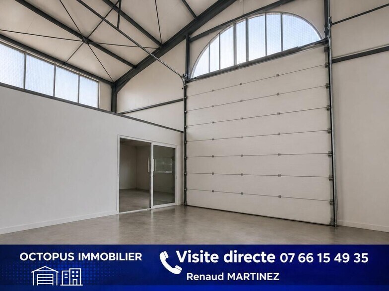 Light Industrial in Pechbonnieu to rent - Building Photo - Image 3 of 9