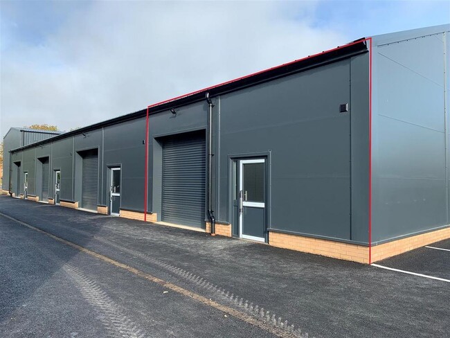 More details for Thorpe Rd, Melton Mowbray - Industrial to Rent