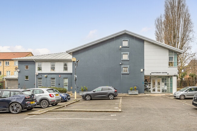 More details for 85 Barlby Rd, London - Office to Rent