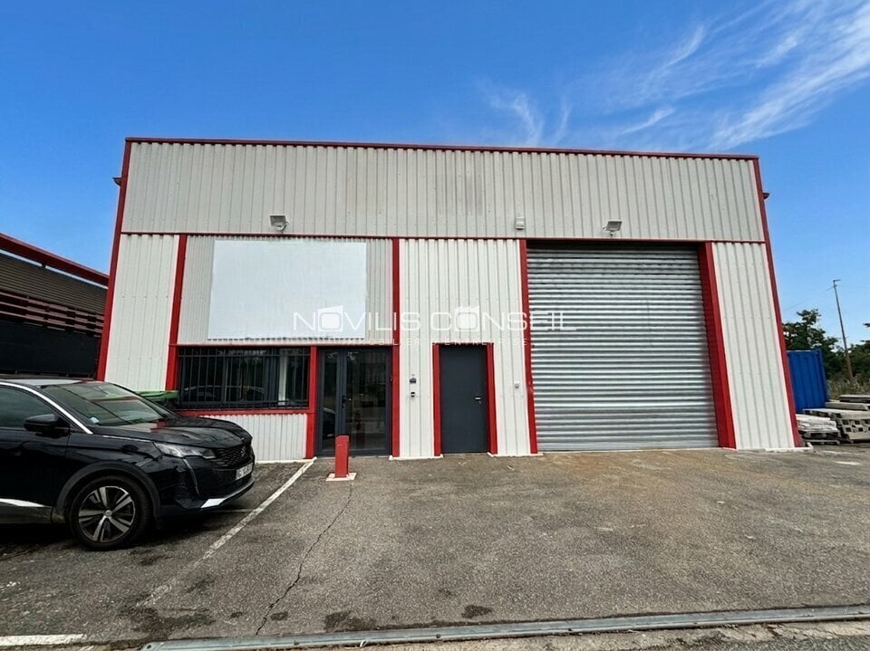 Light Industrial in Toulouse to rent Building Photo- Image 1 of 10
