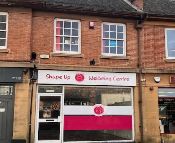 74-74B High St, Swadlincote for sale Building Photo- Image 1 of 1